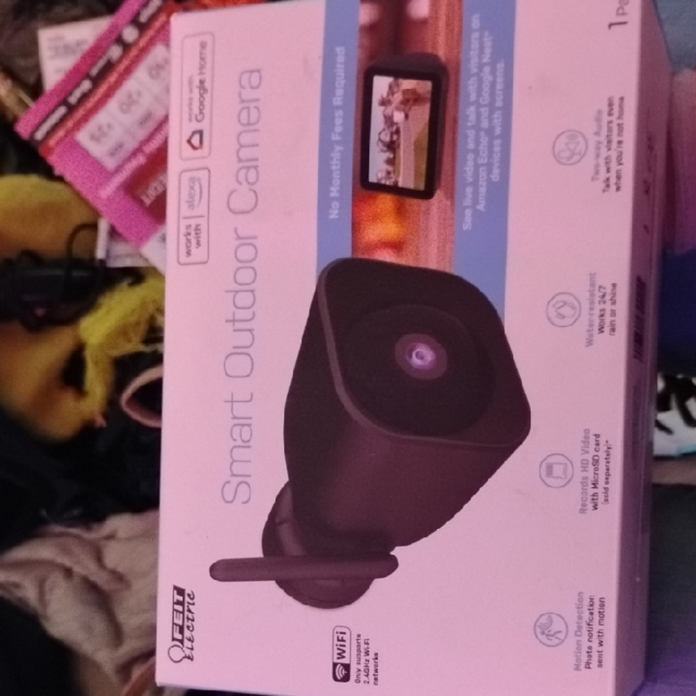 Defiant Smart Outdoor Camera